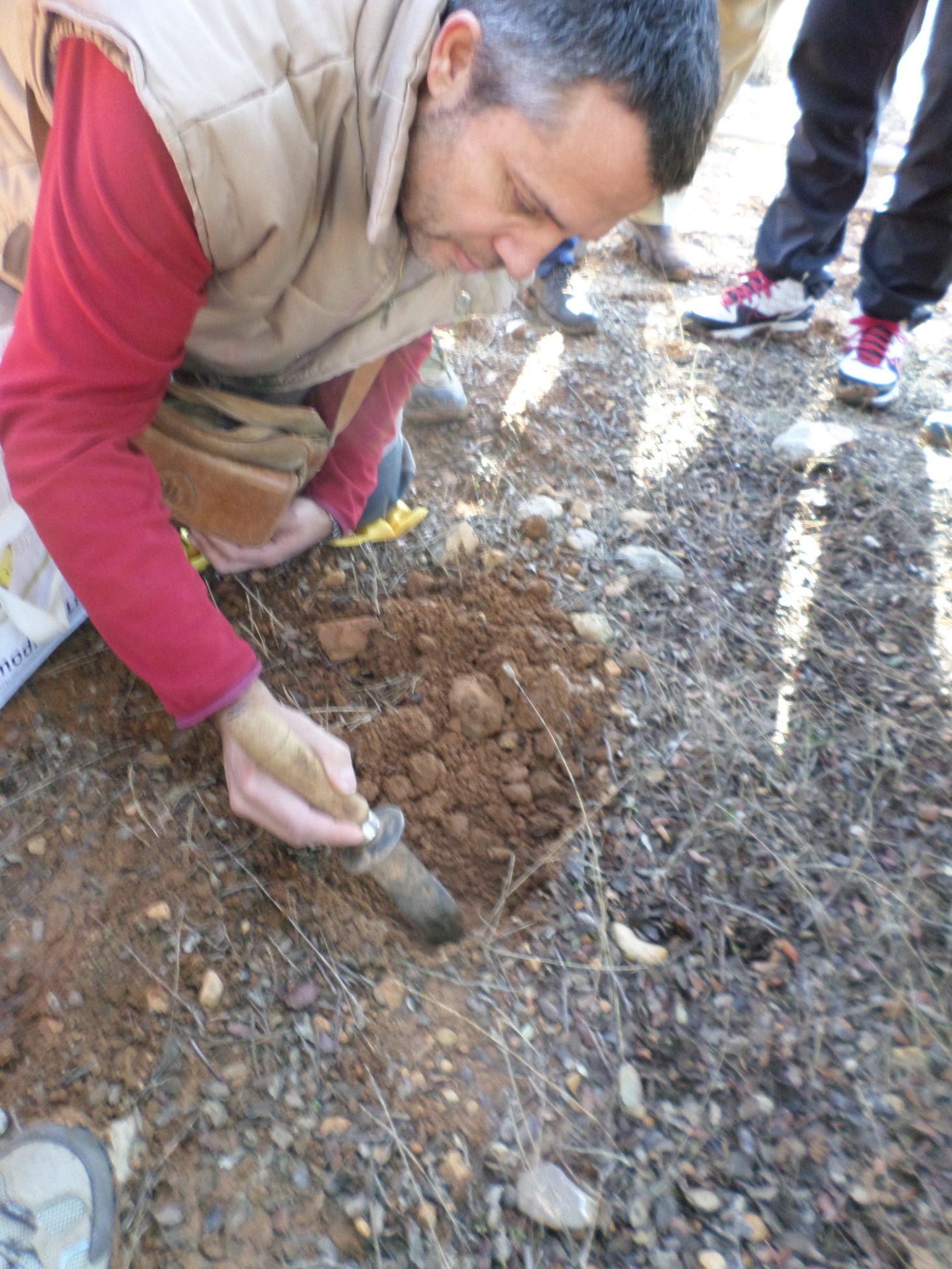 Aurelio_Gómez-Miranda_bloG-M_El_Hombre_y_la_Trufa_Soria_Carlos Carricajo_Trufero (2)